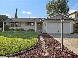 1053 Lenor Way, San Jose, CA 95128