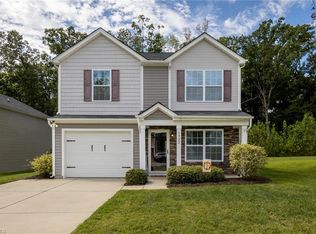 1922 Porter Hill Dr, Whitsett, NC 27377
