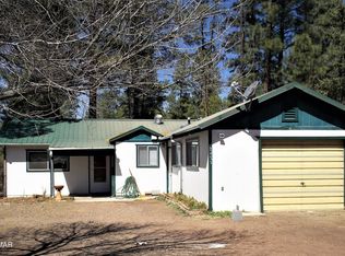 2421 N 22nd Way, Show Low, AZ 85901