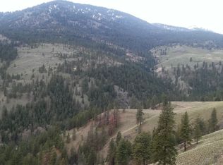 0 TBD N Fork Salmon Creek Road, Conconully, WA 98819
