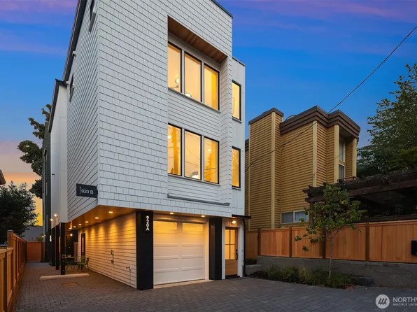 920 34th Avenue #A, Seattle, WA 98122