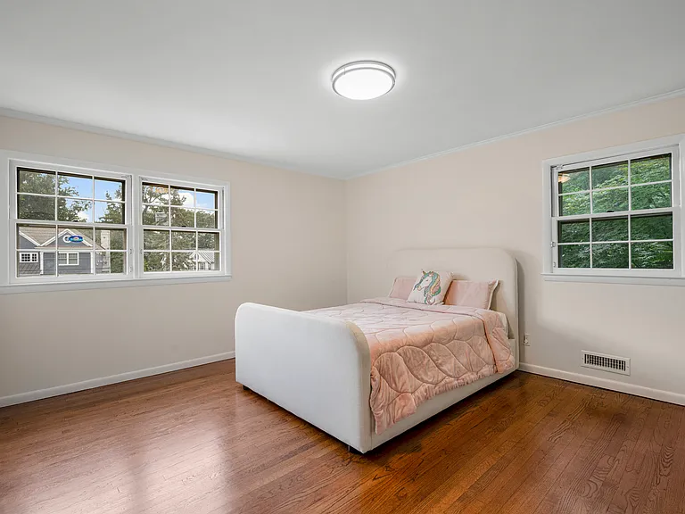 Bedroom #2.