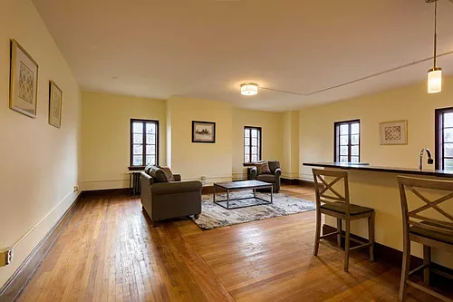 Floor plan 1-Bed