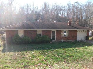 334 Thomas Hollow Rd, Lucasville, OH 45648