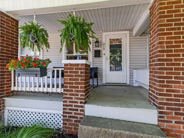 219 Frebis Ave, Columbus, OH 43206