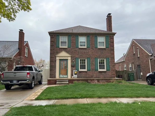 12747 Catalpa St, Southgate, MI 48195