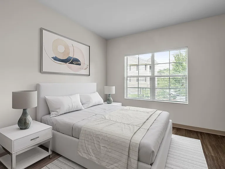 Green Park - Bedroom