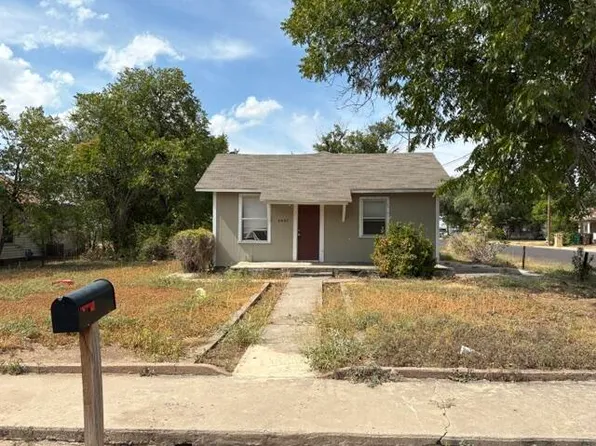 2927 N Irving St, San Angelo, TX 76903