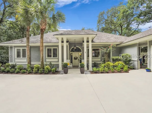 5 Off Shr, Hilton Head Island, SC 29928