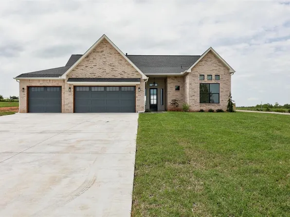 2058 County Road 1336, Blanchard, OK 73010