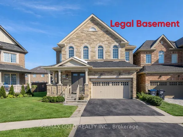 10 Spokanne St, Brampton, ON L6R 4A2