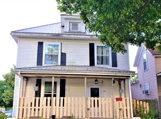 85 E 2nd St, Peru, IN 46970