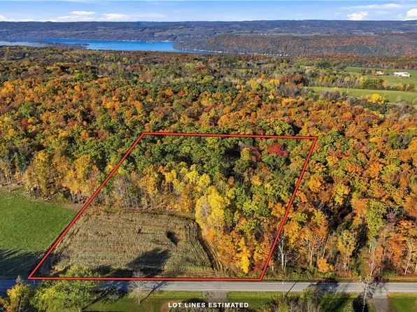 0 Andrews Hill Rd Lot 2, Dundee, NY 14837