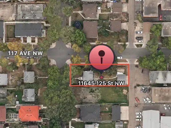 11645 125th St NW, Edmonton, AB T5M 0N5