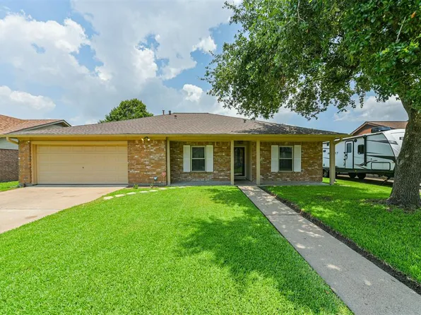 302 Tudor Court, Deer Park, TX 77536