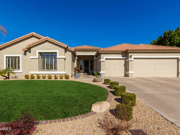 7326 W MONTE LINDO --, Glendale, AZ 85310
