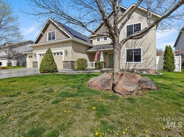 17368 N Chouteau Ave, Nampa, ID 83687