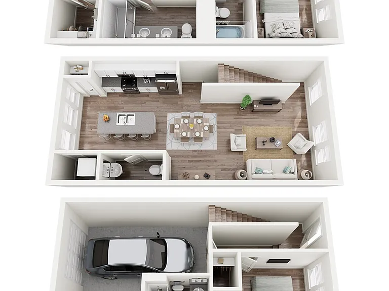 Hosford Floorplan 3x3.5 Hosford Floorplan 3x3.5
