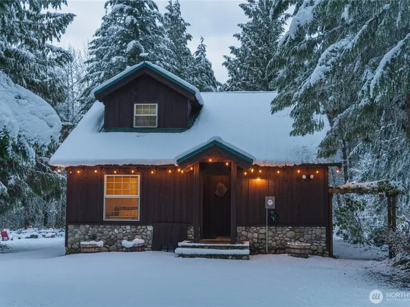 12808 698th Avenue NE, Skykomish, WA 98288