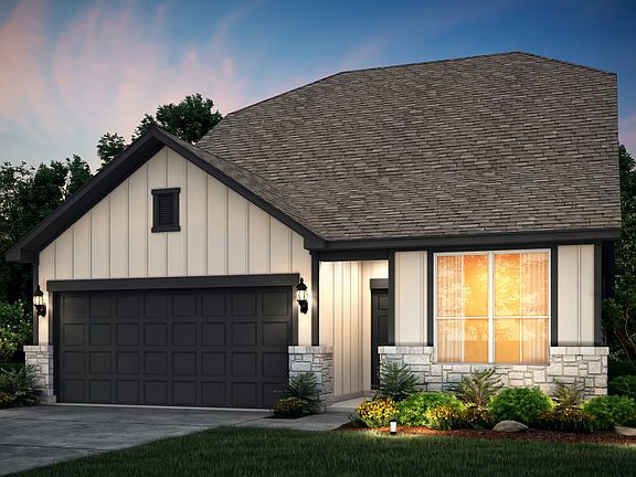 Home Exterior E