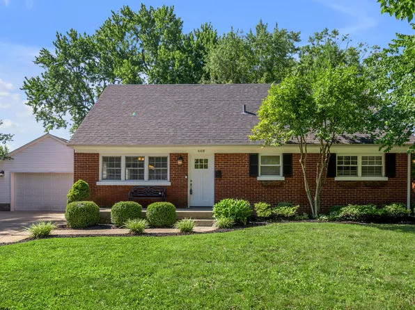 688 Sheridan Dr, Lexington, KY 40503