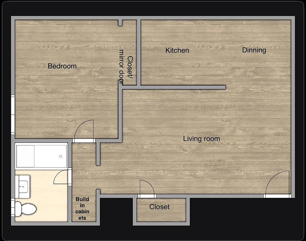 Building Photo - 634 N Kingsley Dr #9