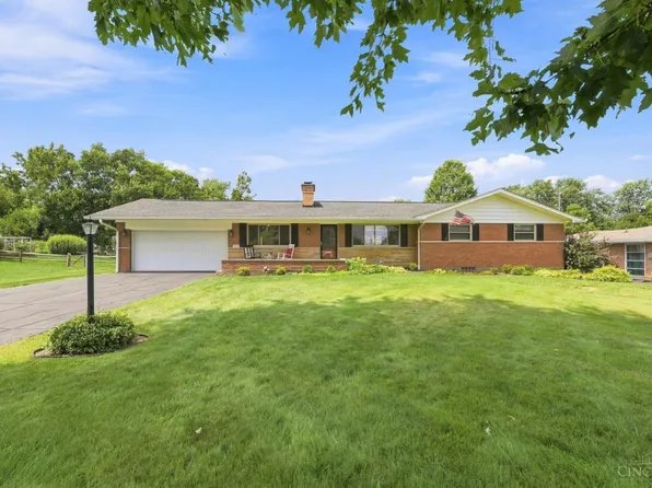 4631 Elmont Dr, Cincinnati, OH 45245