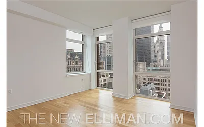Rented by Douglas Elliman