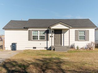 314 W 36th St, Shawnee, OK 74804