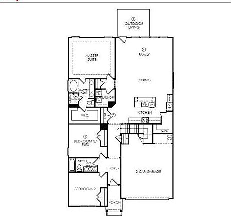 2nd image of 8052 Warren Lot 1415