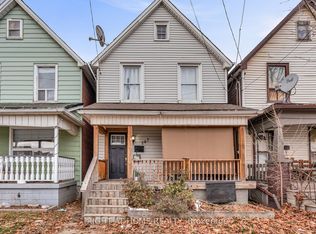 207 Lottridge St, Hamilton, ON L8L 6V8