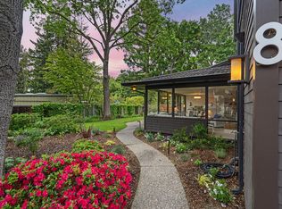 8 Aliso Way, Portola Valley, CA 94028