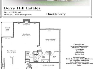 1 Currant Lane Hill Dr, Hooksett, NH 03106