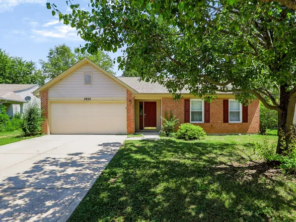 5859 Glen Haven Blvd, Plainfield, IN 46168