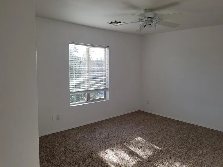 3 of the bedroom upstairs are all nice size, new carpet and paint. They all are very similar to this photo.