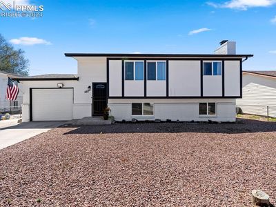 480 Calle Entrada, Fountain, CO, 80817