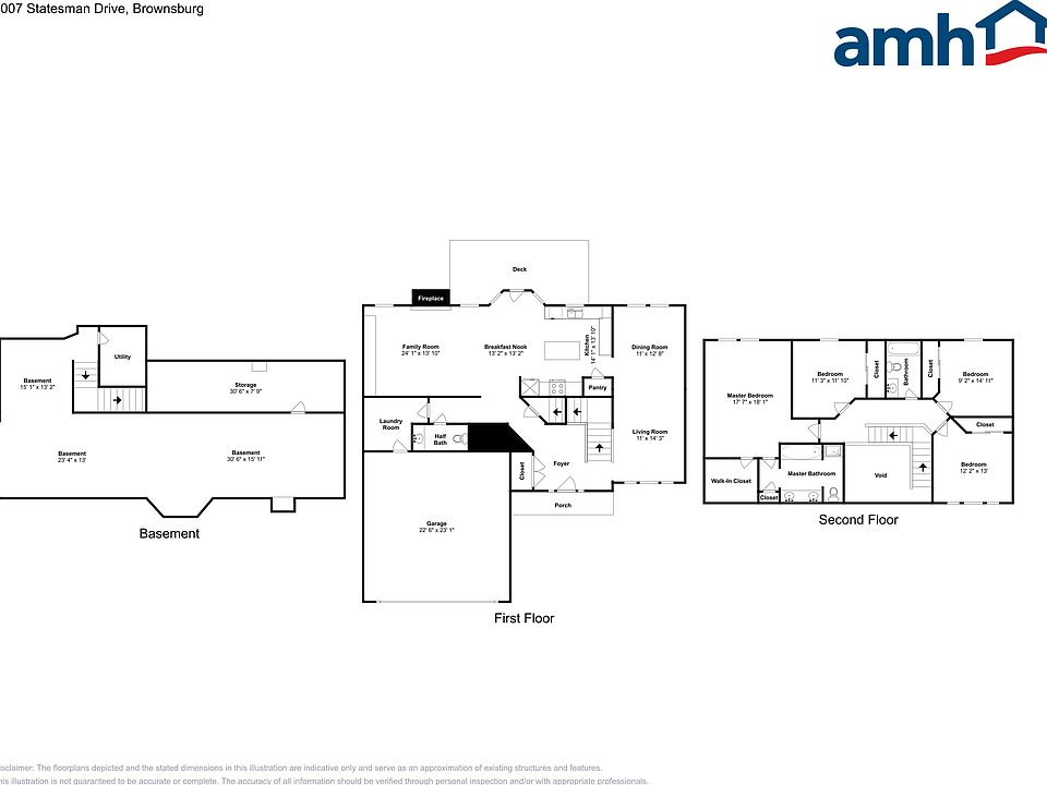 1007 Statesman Dr, Brownsburg, IN 46112 Zillow