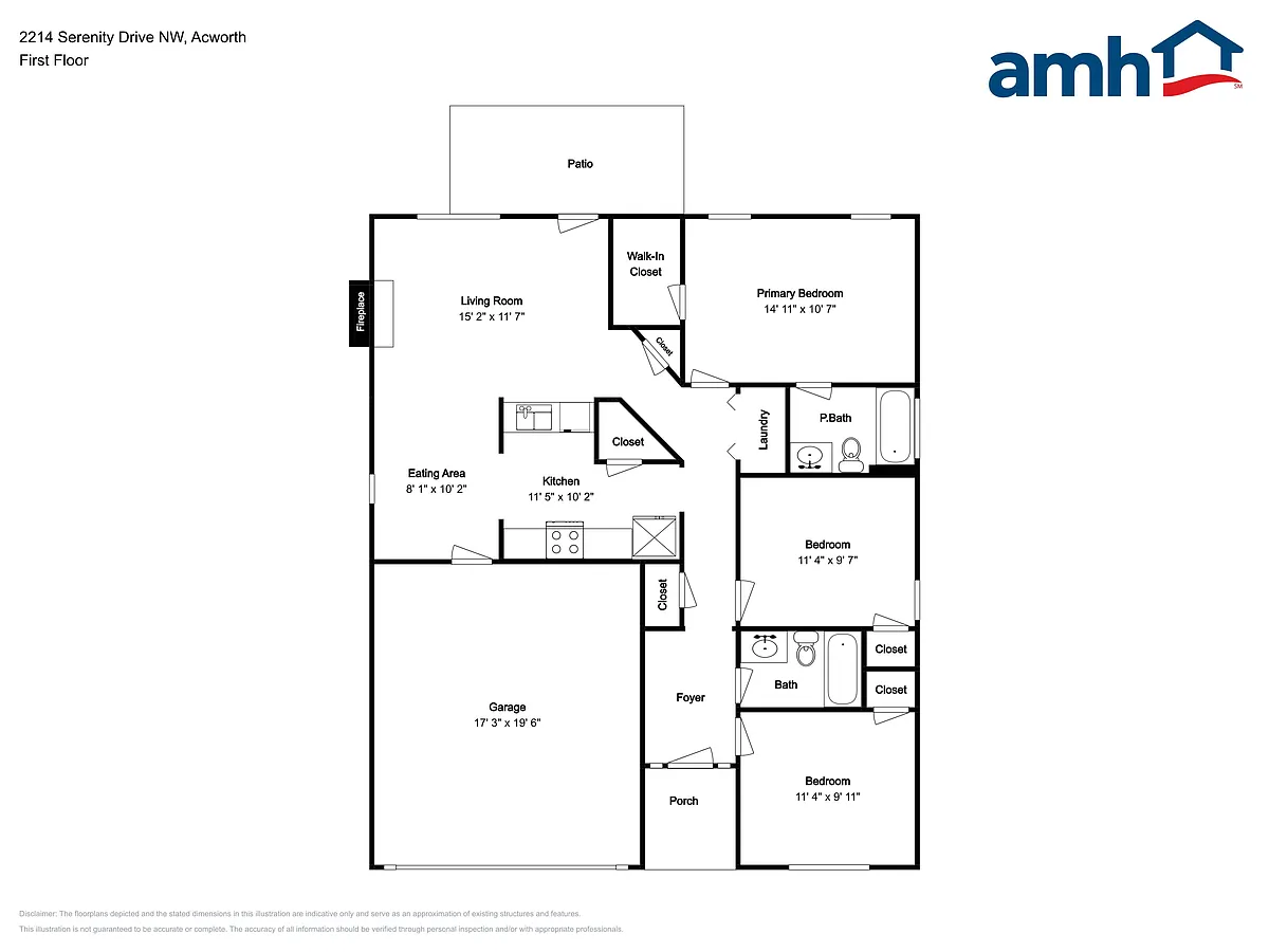 Building Photo - 2214 Serenity Dr NW