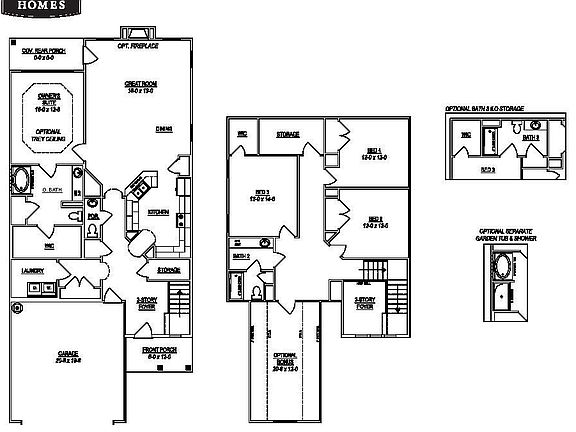 4th image of 601 Preakness Way Lot 84