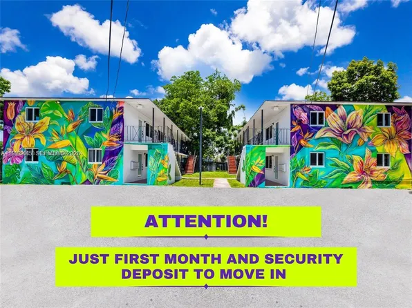 1150 NW 1st Pl APT 2, Miami, FL 33136