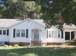 1636 W 3rd St, Siler City, NC 27344