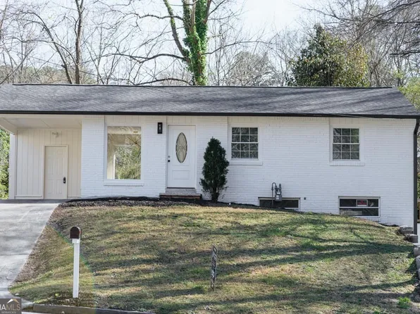 3512 Fairlane Dr NW, Atlanta, GA 30331