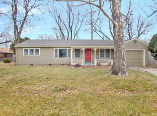 2258 S Old Manor Rd, Wichita, KS 67218