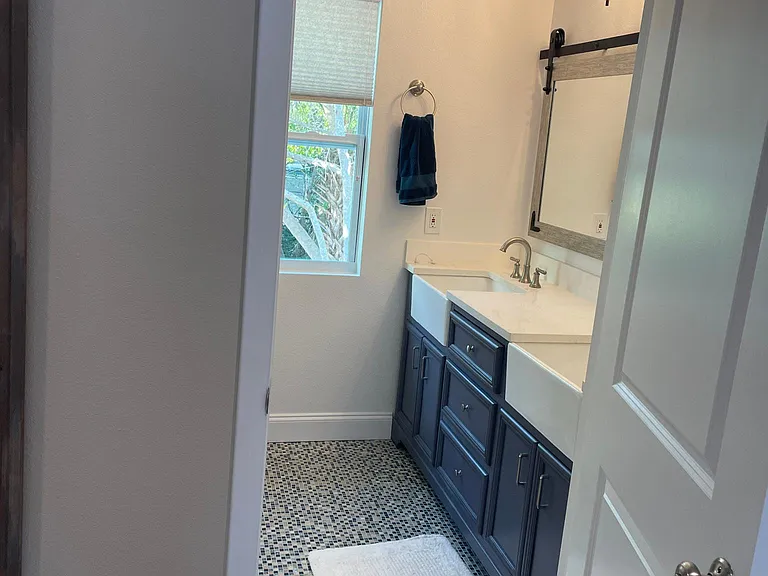 Master bath