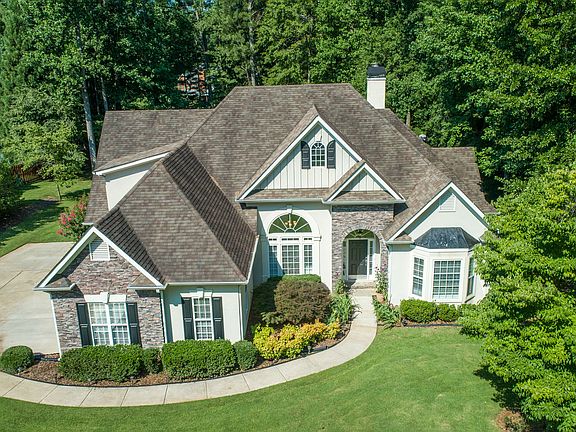 Beautiful Stone and Stucco