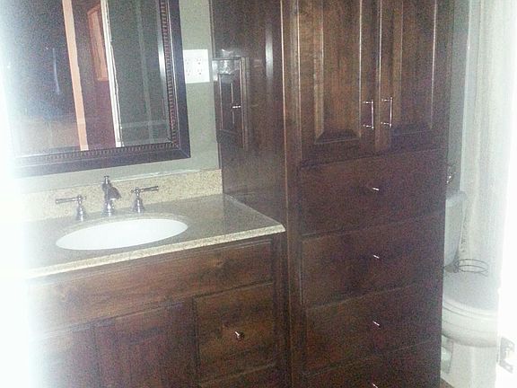 Main bathroom complete remod