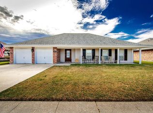 1720 Harvest Dr, Houma, LA 70360