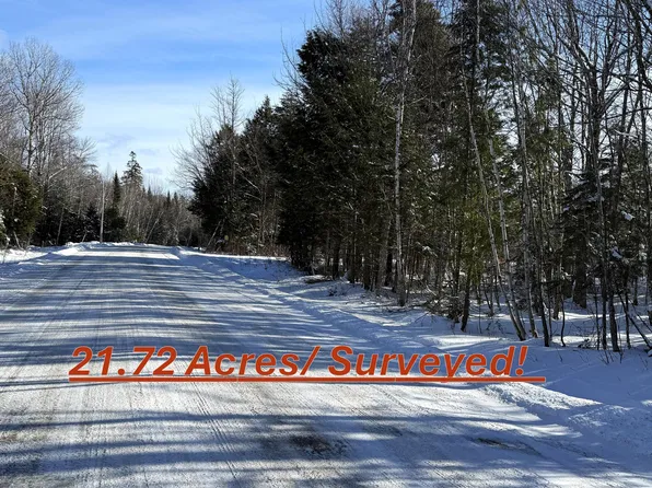 330 Harris Hill Road, Weston, ME 04424