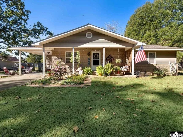 345 Terry Ln, Clinton, AR 72031