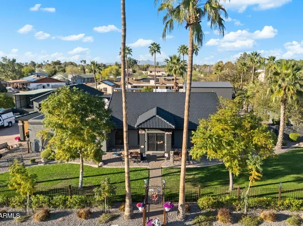 2352 E FLORIAN Circle, Mesa, AZ 85204